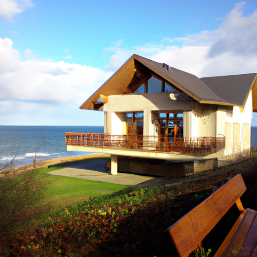 Komfortowy dom wakacyjny nad morzem - idealne miejsce na wymarzone wakacje