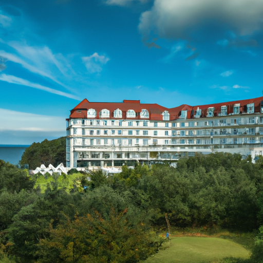 Marzenie o Hotelu z Widokiem na Morze - Spędź Niezapomniany Wakacyjny Wypoczynek nad Morzem
