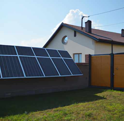 Optymalne wykorzystanie energii słonecznej z instalacją fotowoltaiczną 10 kW