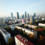 Marzenie o mieszkaniu z tarasem na dachu w Warszawie - jak je spełnić?