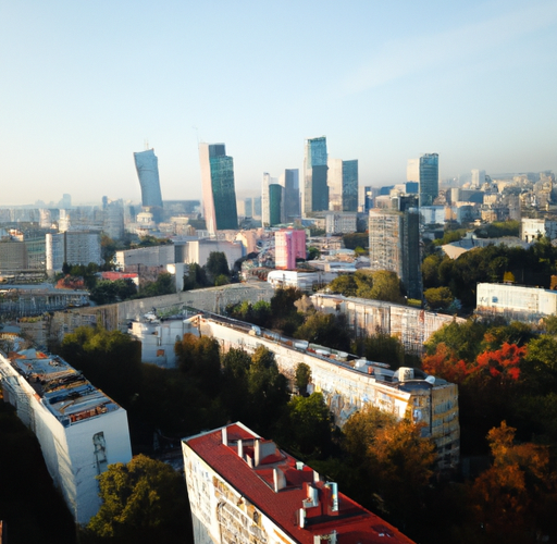 Marzenie o mieszkaniu z tarasem na dachu w Warszawie – jak je spełnić?