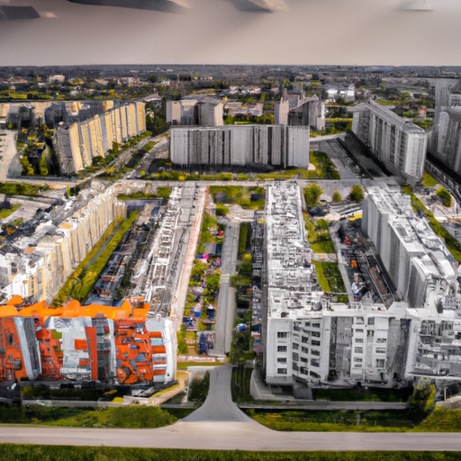 Mieszkania w Krzykach Wrocławia - nowe inwestycje zapewniające wygodę i luksus