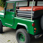 Doskonały bagażnik dachowy dla Jeepa - jak wybrać odpowiedni model?