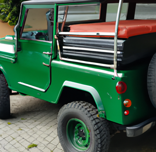 Doskonały bagażnik dachowy dla Jeepa – jak wybrać odpowiedni model?